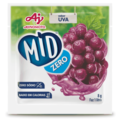REFRESCO MID ZERO UVA 8G