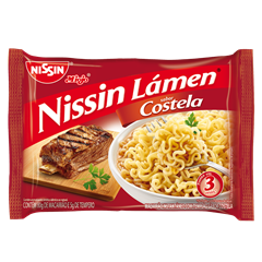 NISSIN LAMEN COSTELA 85G