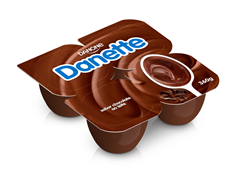 DANETTE SOB CHOCOLATE 360G *108