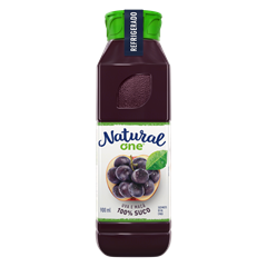 SUCO UVA E MACA 900ML(R)