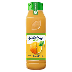 SUCO LARANJA INTEGRAL 900ML
