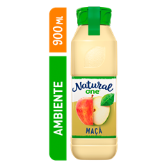 SUCO MACA VERM E VERDE 900ML