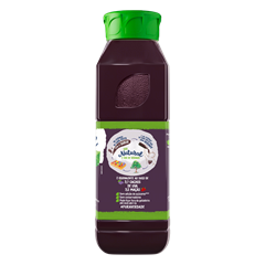 SUCO UVA E MACA 900ML