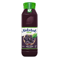 SUCO UVA E MACA 900ML