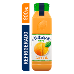 SUCO LARANJA INTEGRAL 900ML(R)
