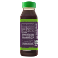 SUCO UVA E MACA 300ML