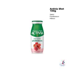 ACTIVIA SHOT FRAMBOESA HIB. LF 100G *950