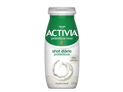 ACTIVIA SHOT TRADICIONAL LF 100G *951