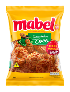 MABEL ROSCA COCO 500G