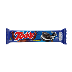 TODDY RECHEADO BAUNILHA 100G