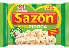 SAZON PIPOCA CEB E SALSA FLOPPY 60G