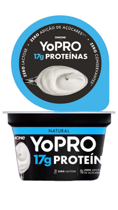 YOPRO POLPA NATURAL 160G * 697