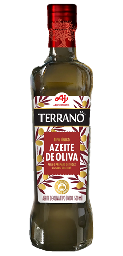 AZEITE DE OLIVA UNICO TERRANO 500ML