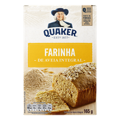 QUAKER AVEIA FARINHA 165G