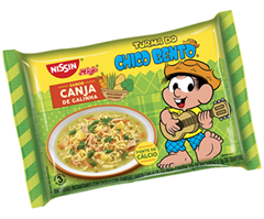 NISSIN LAMEN SUAVE CANJA DE GALINHA 75G