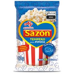 SAZON PIPOCA MANTEIGA 60G