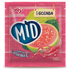 REFRESCO MID GOIABA 20G