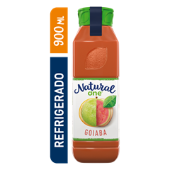 SUCO MACA GOIABA LARANJA 900ML (R)