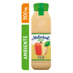 SUCO MACA E CAJU 900ML