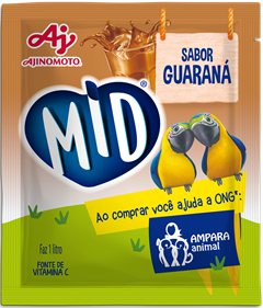 REFRESCO MID GUARANA 20G