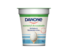 IOG DANONE NATURAL DESNATADO 160G *813
