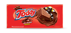 TODDY WAFER CHOCOLATE TRUFADO 94G