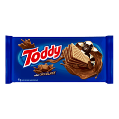 TODDY WAFER CHOCOLATE 94G