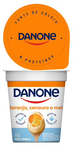IOG DANONE NATURAL LAR CEN MEL 160G *367