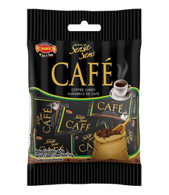 BALA CAFE VAREJO SAMS 45G