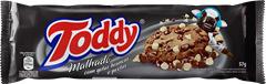 TODDY COOKIES MALHADO 16X57G