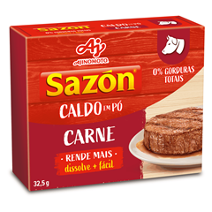 SAZON CALDO CARNE 32,5G