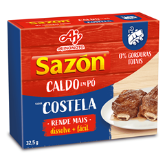 SAZON CALDO COSTELA 32,5G