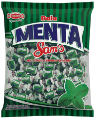 BALA MENTA SAMS 500G