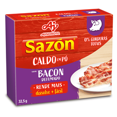 SAZON CALDO BACON 32,5G