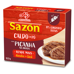 SAZON CALDO PICANHA 32,5G