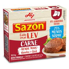 SAZON CALDO LEV CARNE 32,5G