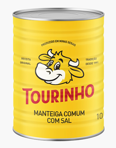 MANTEIGA COMUM C/SAL TOURINHO LT 10KG
