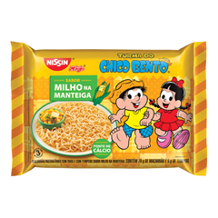 NISSIN LAMEN SUAVE MILHO NA MANTEIGA 75G