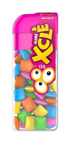 MINI XCLE POTE TUTTI-FRUTTI 12G