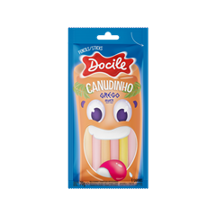 REGALIZ CANUDINHO GREGO 70G