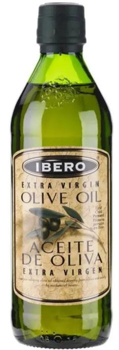 AZEITE EXTRA VIRGEM ESP FRIO IBERO 500ML