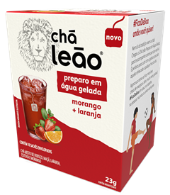 COLD BREW MORANGO+LARANJA 23G