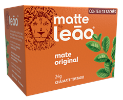 CHA MATTE LEAO ORIGINAL24G