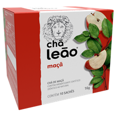 CHA LEAO MACA 16G