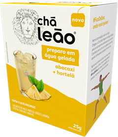 COLD BREW ABACAXI+HORTELA 25G