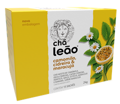 CHA LEAO CAM+CID+MAR 24G