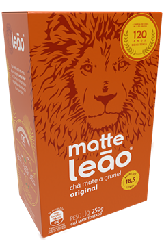 MATTE LEAO ORIGINAL GRANEL 250G