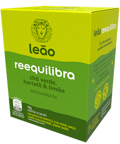 CHA LEAO FUNCIONAIS REEQUILIBRA 18G