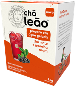 COLD BREW CHA MATE+GROSELHA NEGRA  25G