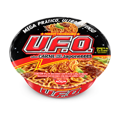 UFO SABOR CARNE 97G